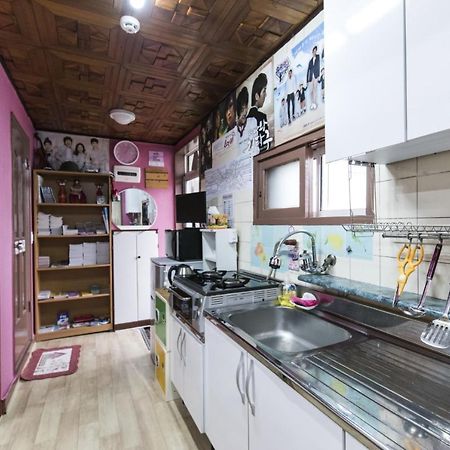 Photo Park Guesthouse Seoul Ngoại thất bức ảnh