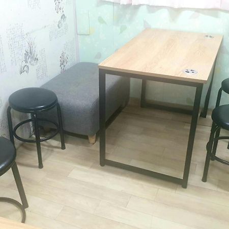 Photo Park Guesthouse Seoul Phòng bức ảnh