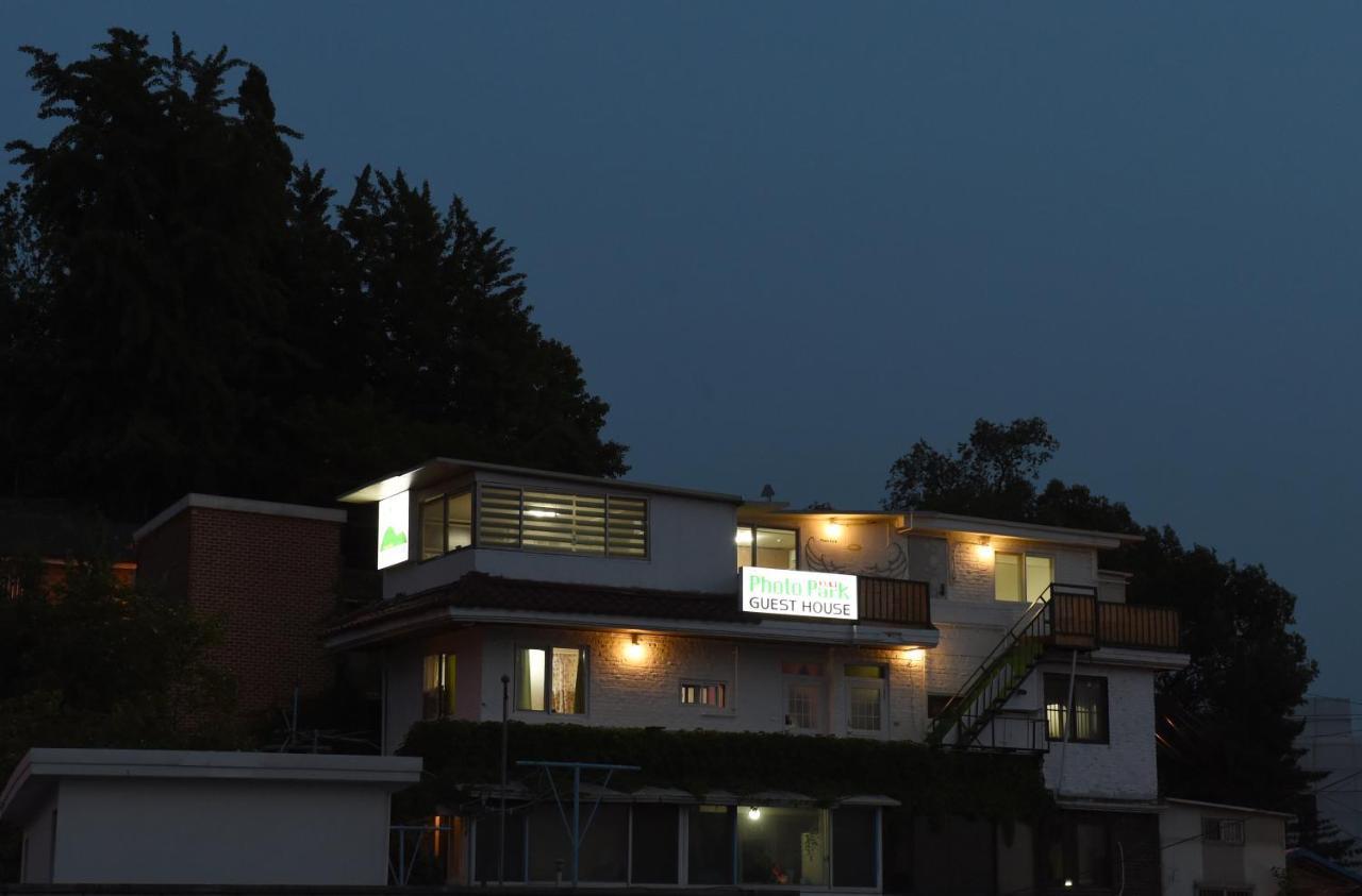 Photo Park Guesthouse Seoul Ngoại thất bức ảnh