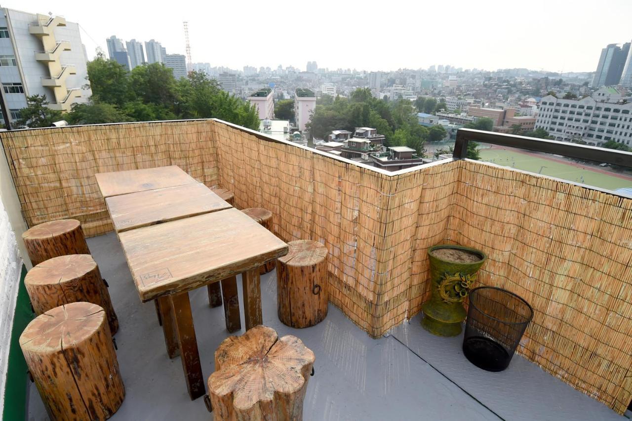 Photo Park Guesthouse Seoul Ngoại thất bức ảnh