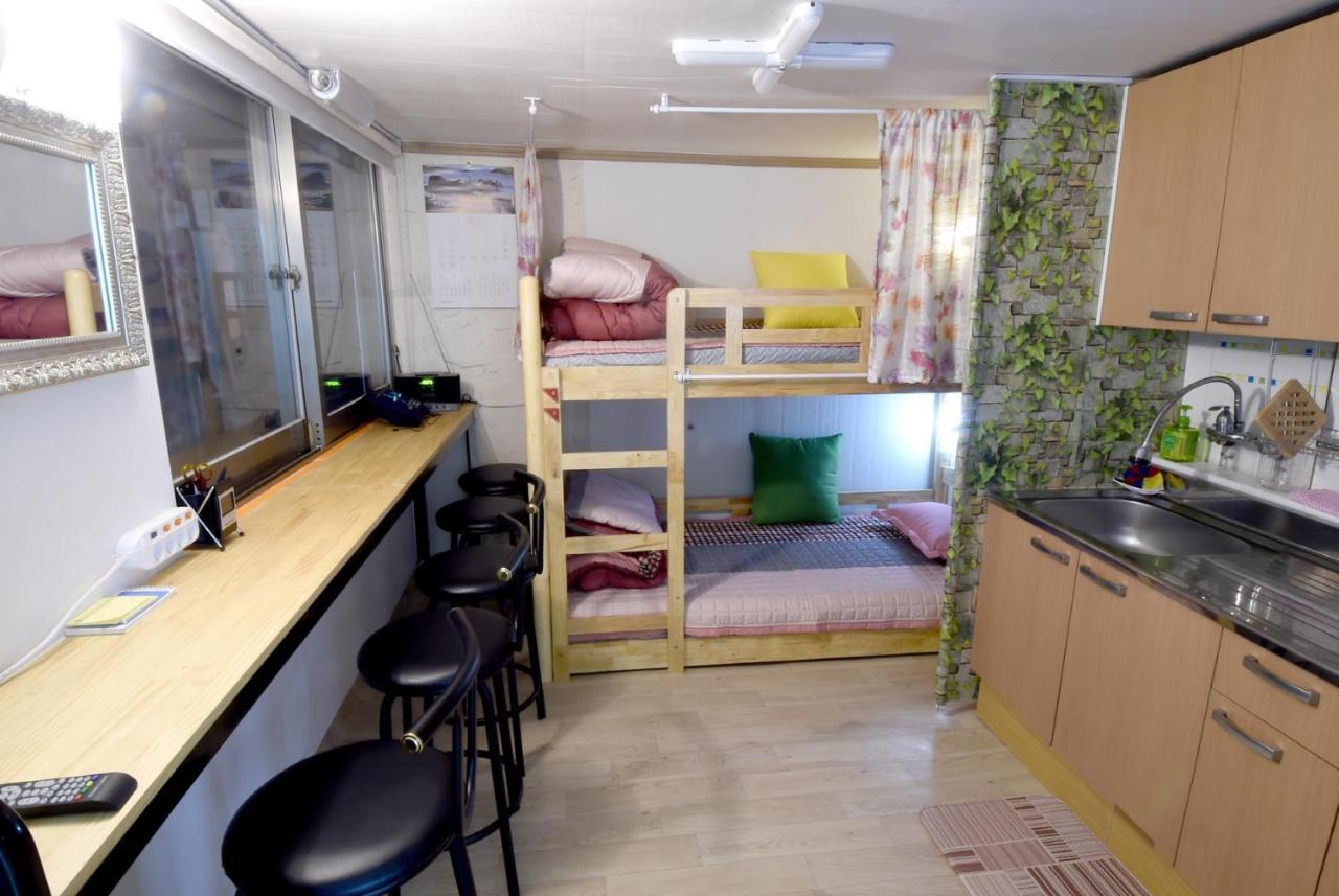 Photo Park Guesthouse Seoul Ngoại thất bức ảnh