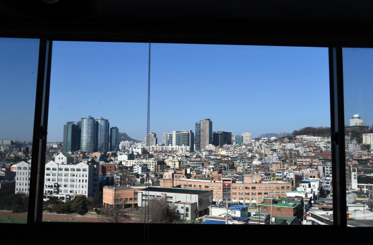 Photo Park Guesthouse Seoul Ngoại thất bức ảnh