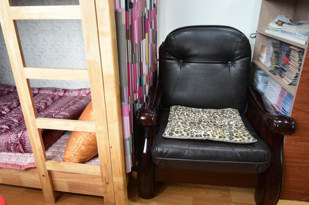 Photo Park Guesthouse Seoul Ngoại thất bức ảnh