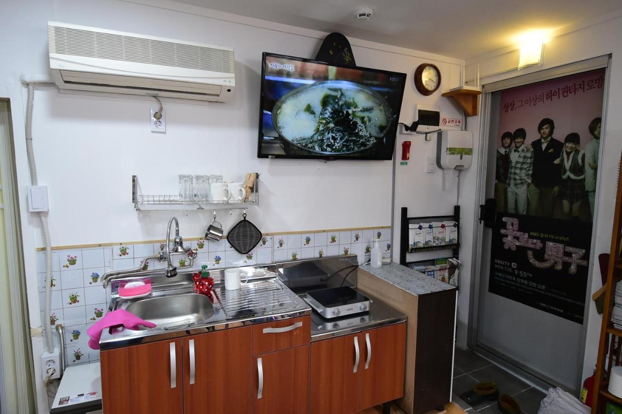 Photo Park Guesthouse Seoul Ngoại thất bức ảnh