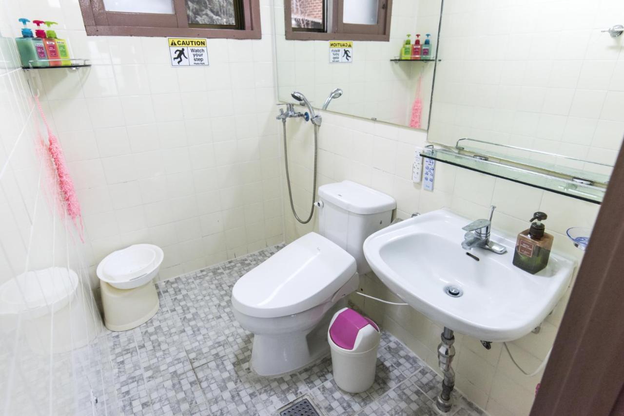 Photo Park Guesthouse Seoul Ngoại thất bức ảnh