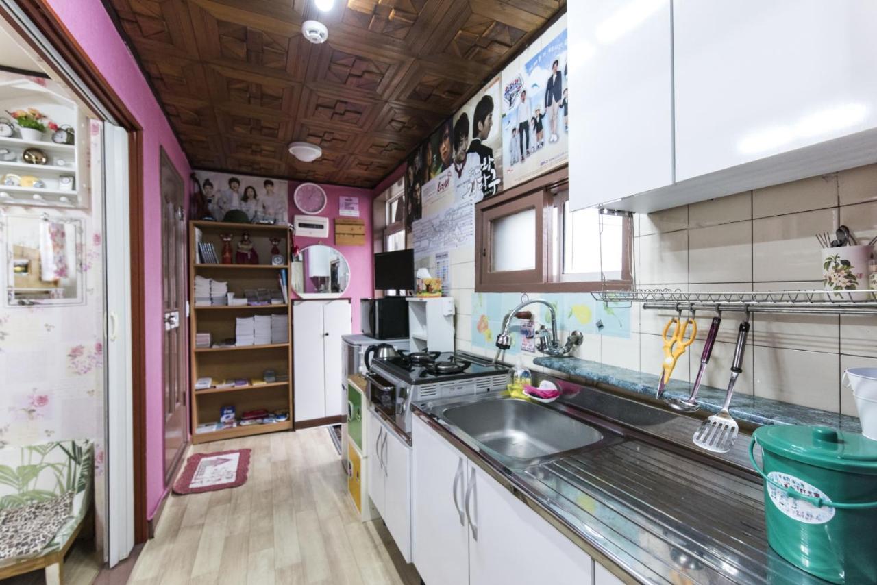 Photo Park Guesthouse Seoul Ngoại thất bức ảnh
