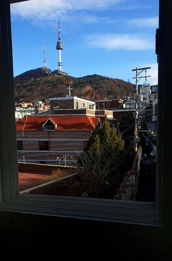Photo Park Guesthouse Seoul Ngoại thất bức ảnh