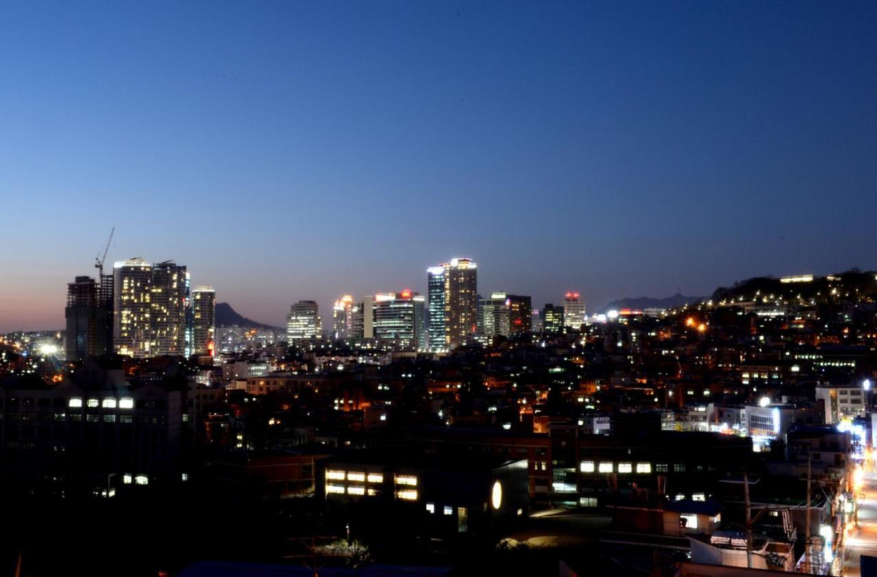 Photo Park Guesthouse Seoul Ngoại thất bức ảnh