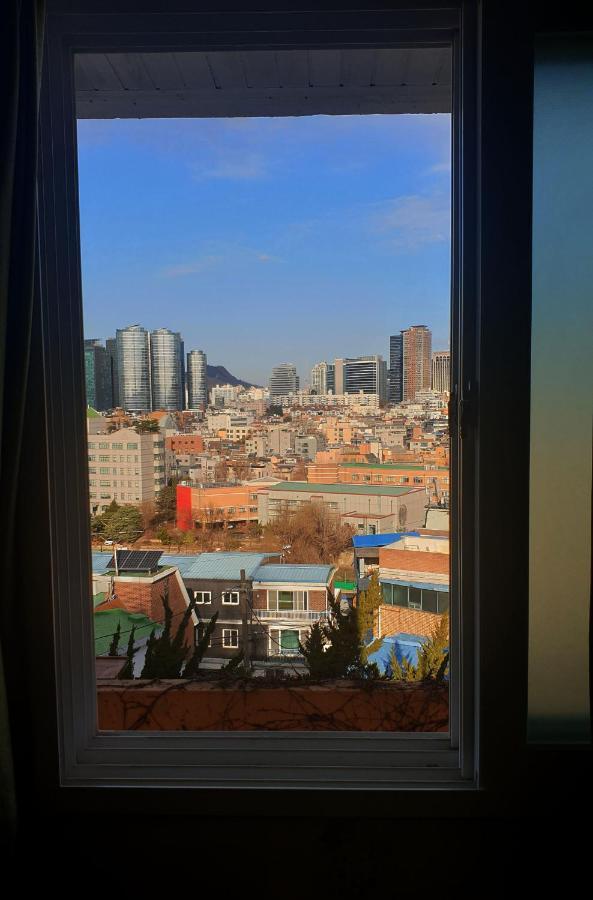 Photo Park Guesthouse Seoul Ngoại thất bức ảnh