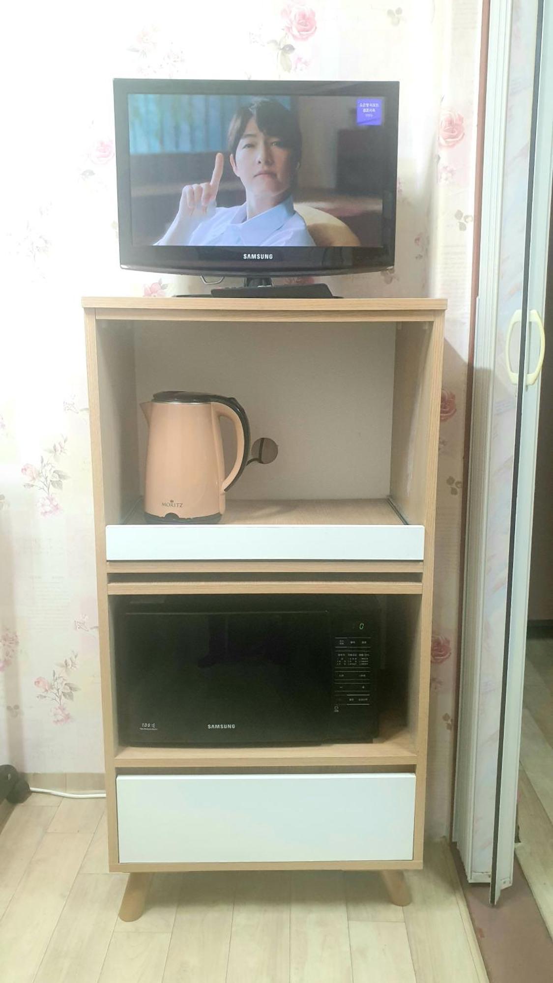 Photo Park Guesthouse Seoul Phòng bức ảnh