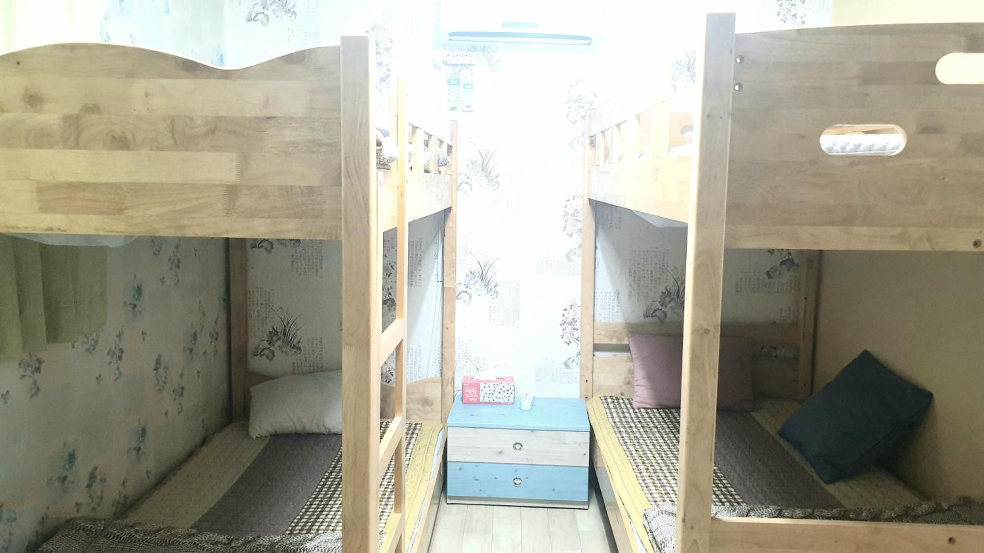 Photo Park Guesthouse Seoul Phòng bức ảnh