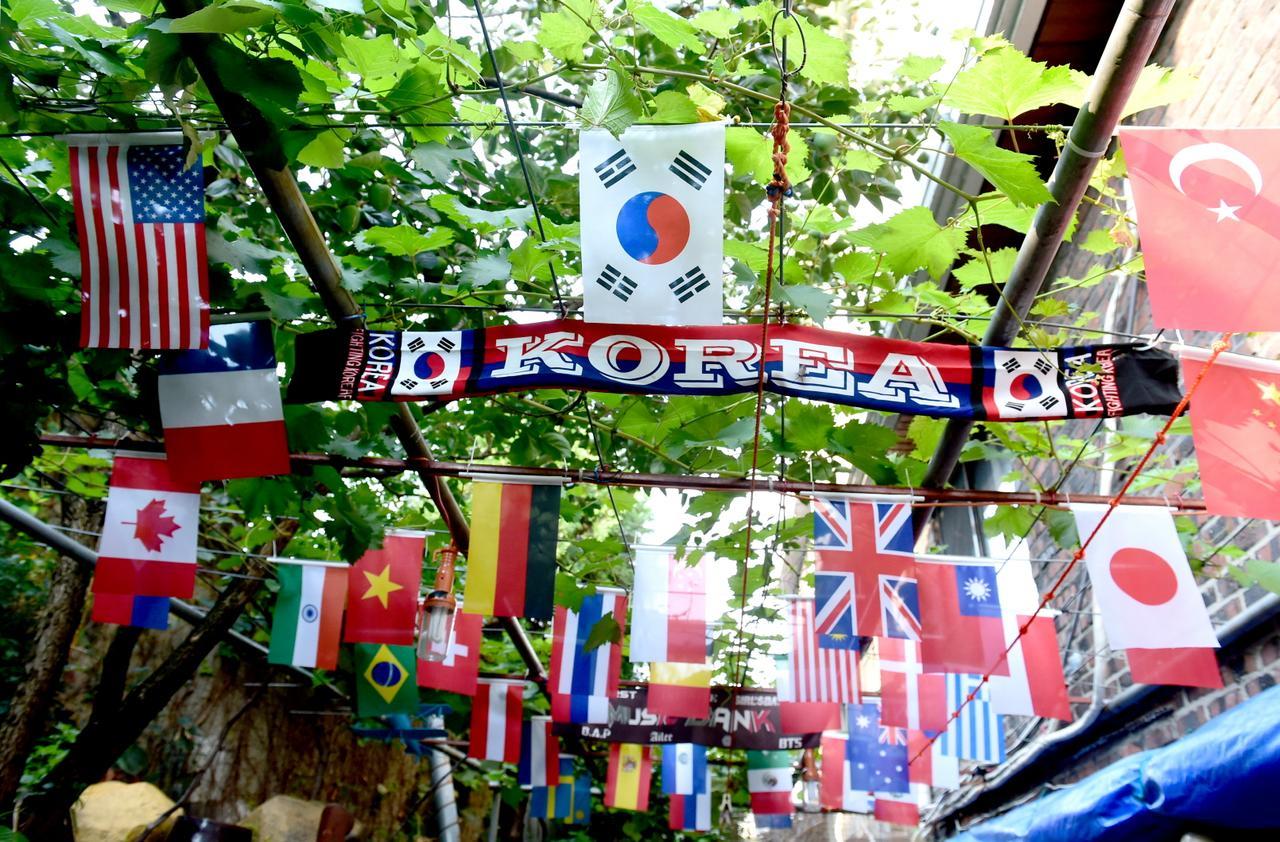 Photo Park Guesthouse Seoul Ngoại thất bức ảnh