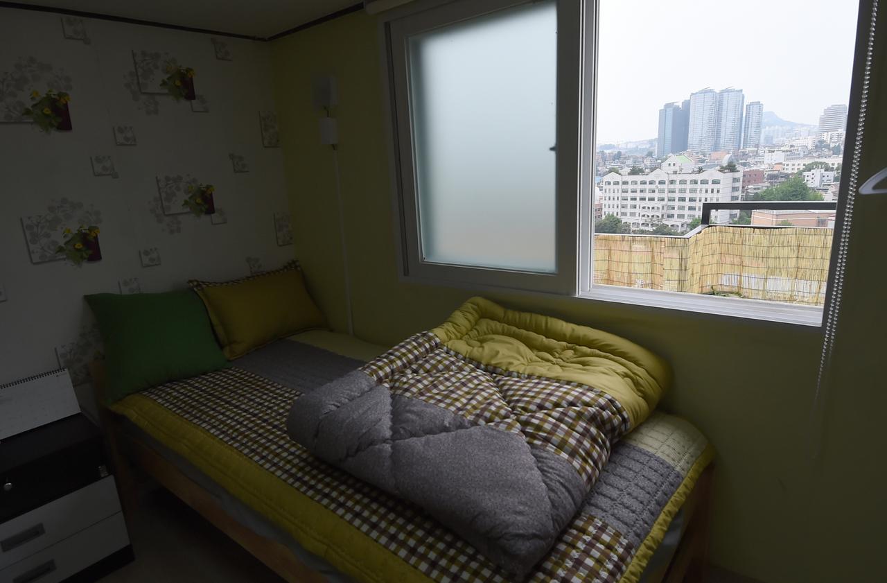 Photo Park Guesthouse Seoul Ngoại thất bức ảnh