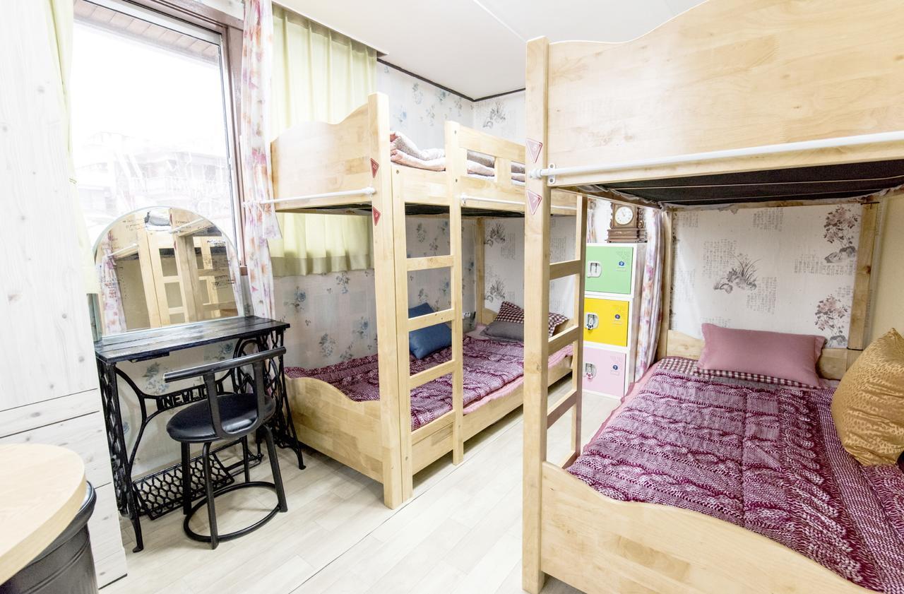 Photo Park Guesthouse Seoul Ngoại thất bức ảnh