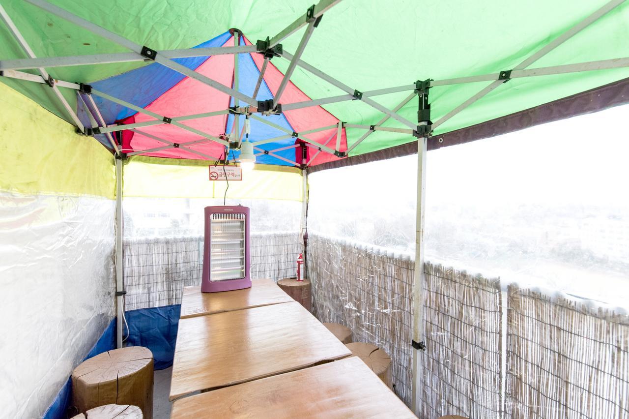 Photo Park Guesthouse Seoul Ngoại thất bức ảnh