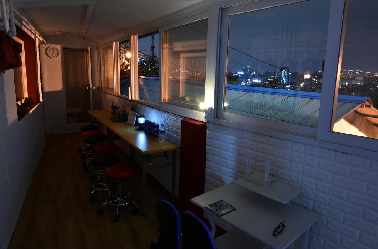 Photo Park Guesthouse Seoul Ngoại thất bức ảnh
