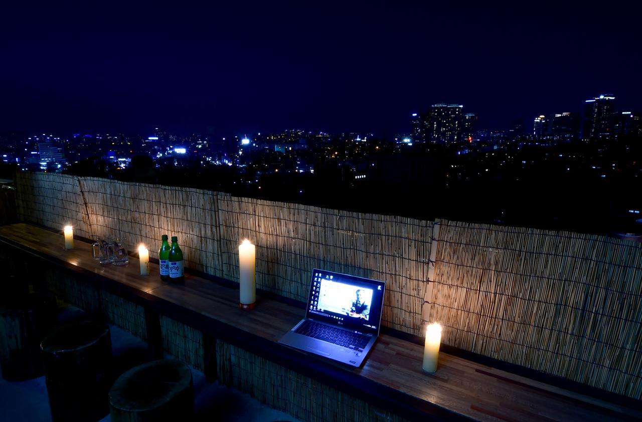 Photo Park Guesthouse Seoul Ngoại thất bức ảnh