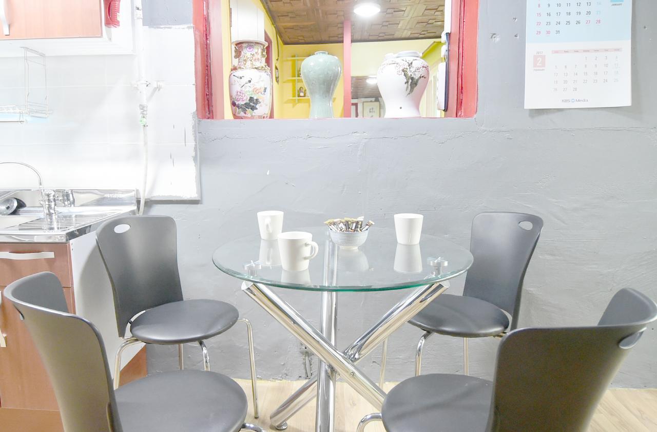 Photo Park Guesthouse Seoul Ngoại thất bức ảnh