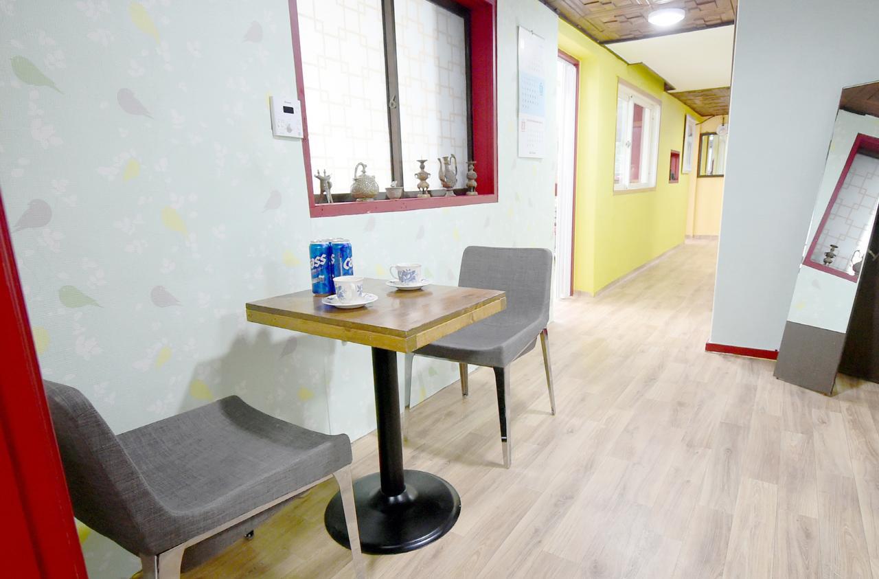Photo Park Guesthouse Seoul Ngoại thất bức ảnh