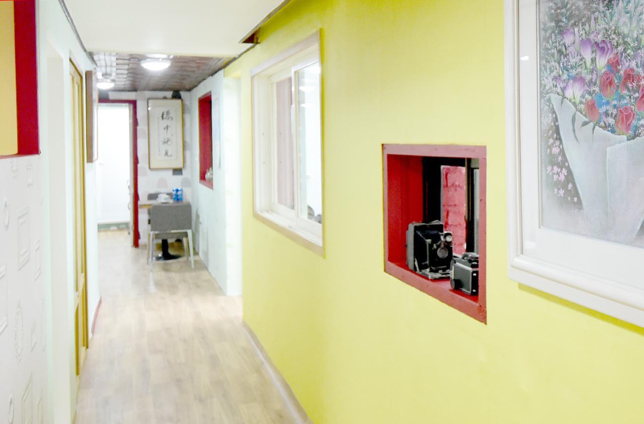 Photo Park Guesthouse Seoul Ngoại thất bức ảnh