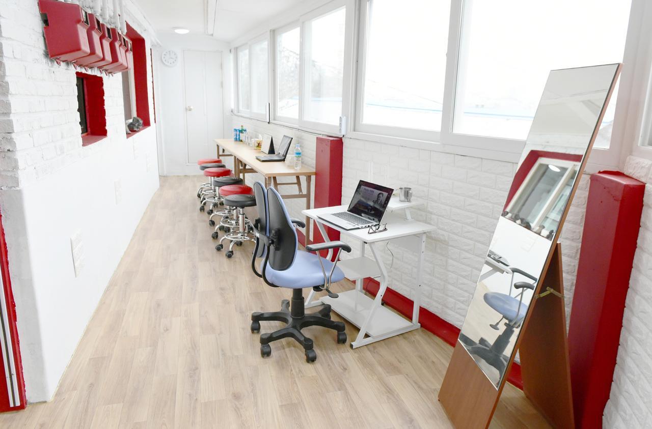 Photo Park Guesthouse Seoul Ngoại thất bức ảnh