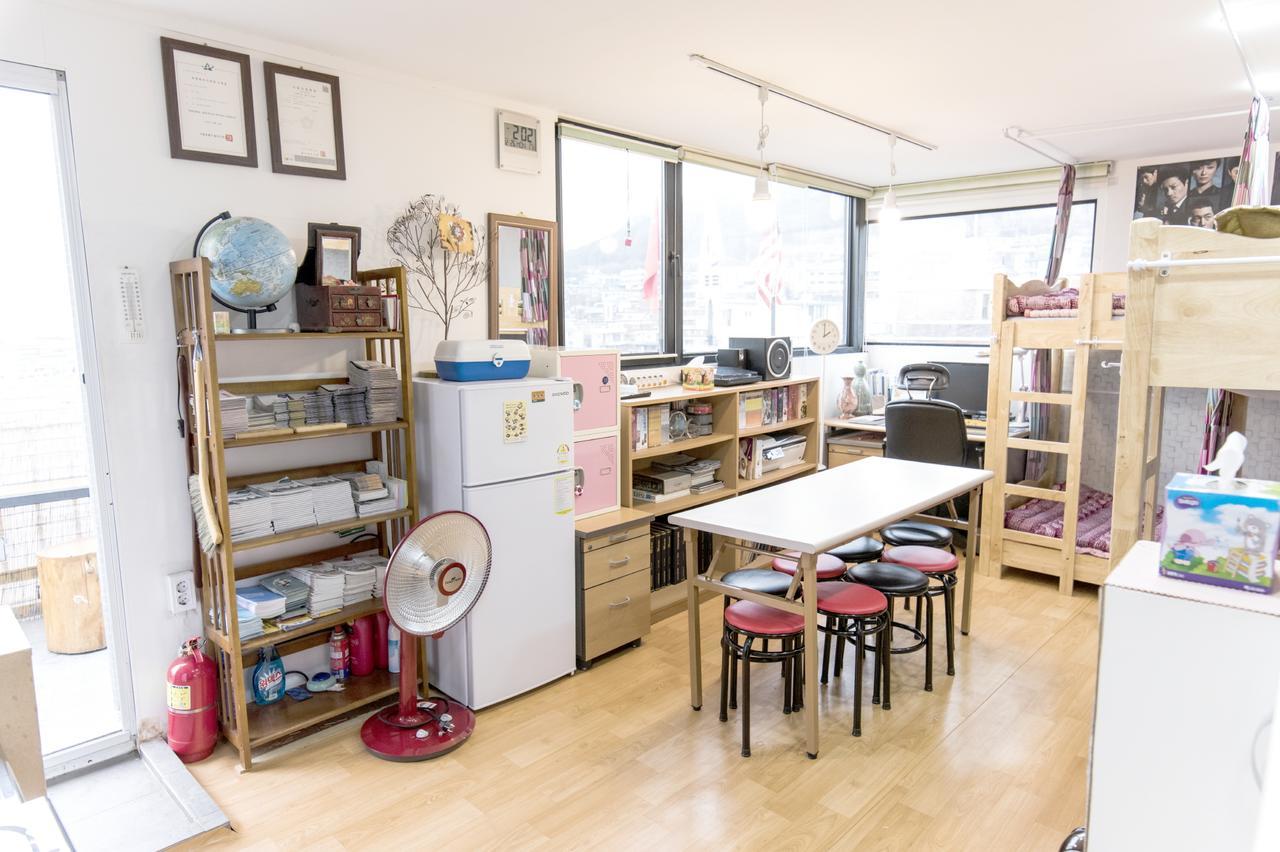Photo Park Guesthouse Seoul Ngoại thất bức ảnh