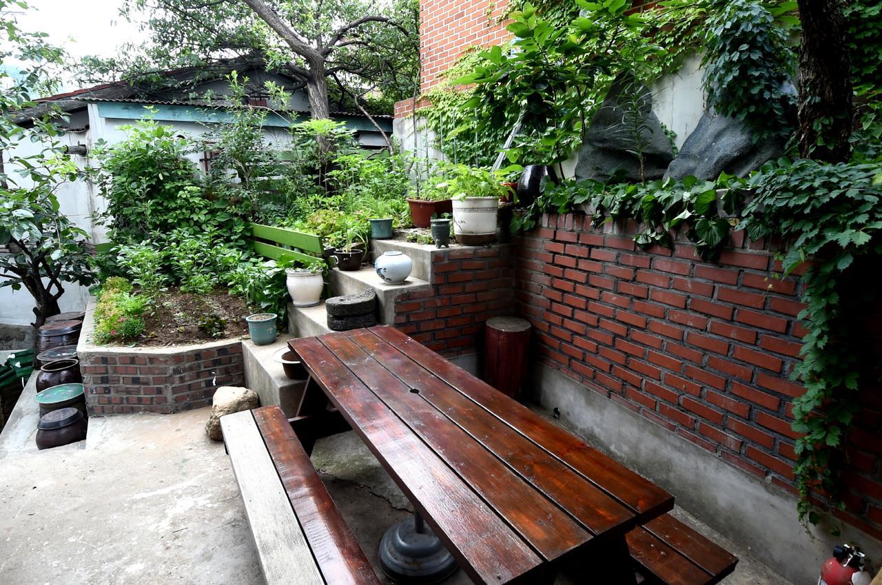 Photo Park Guesthouse Seoul Ngoại thất bức ảnh