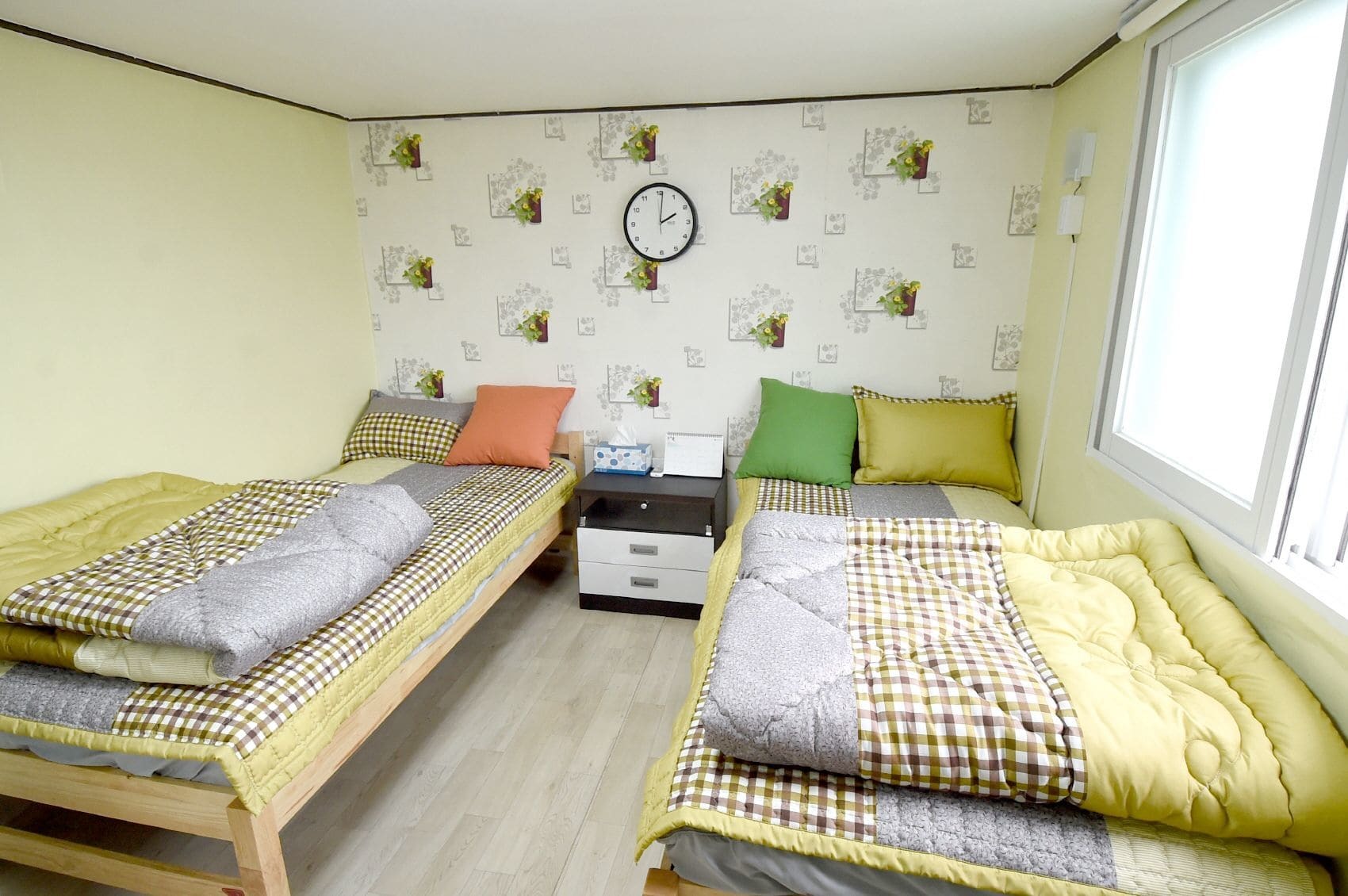 Photo Park Guesthouse Seoul Ngoại thất bức ảnh