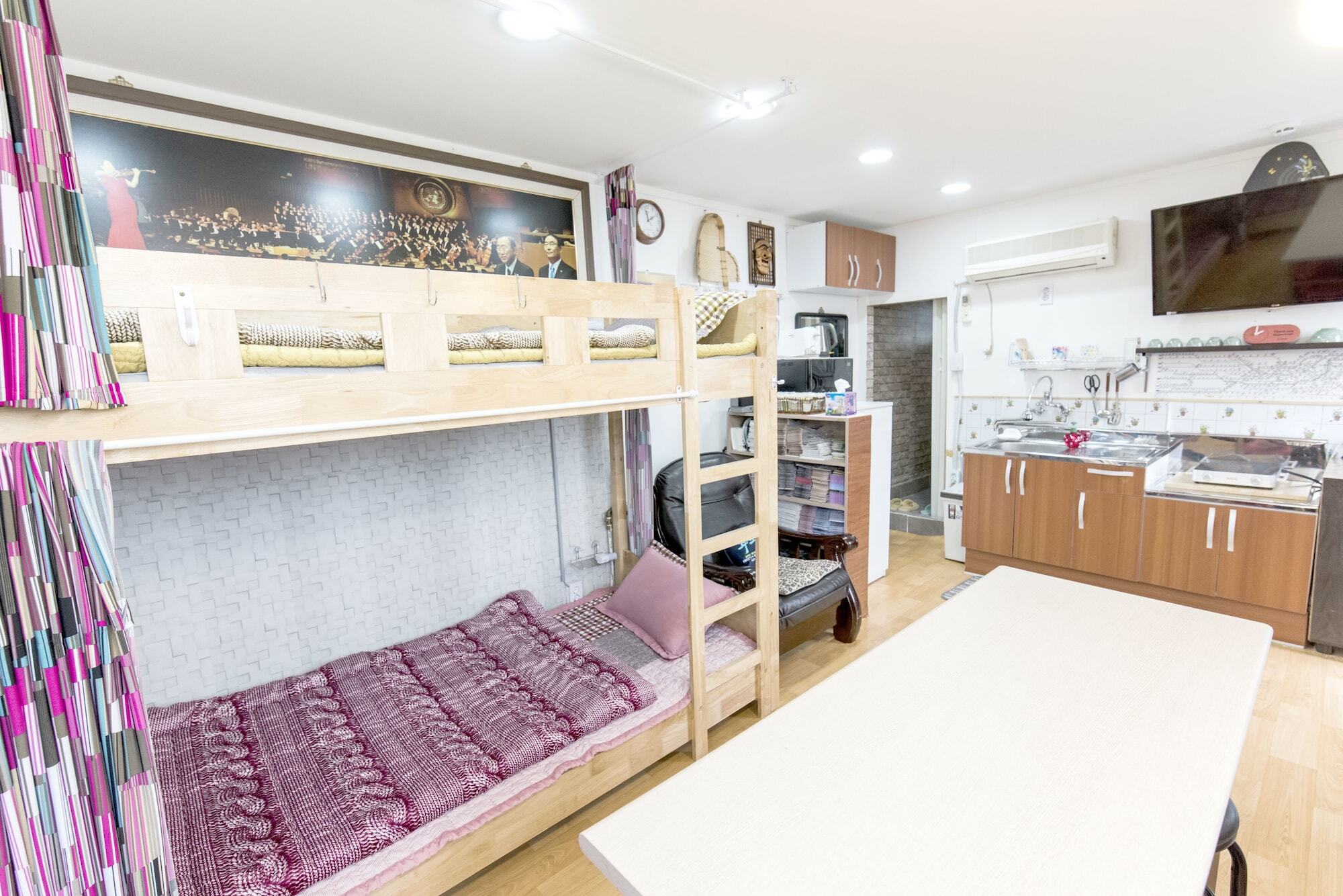 Photo Park Guesthouse Seoul Ngoại thất bức ảnh
