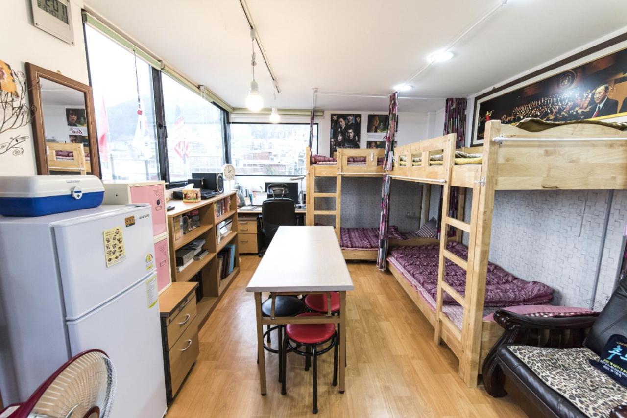 Photo Park Guesthouse Seoul Ngoại thất bức ảnh